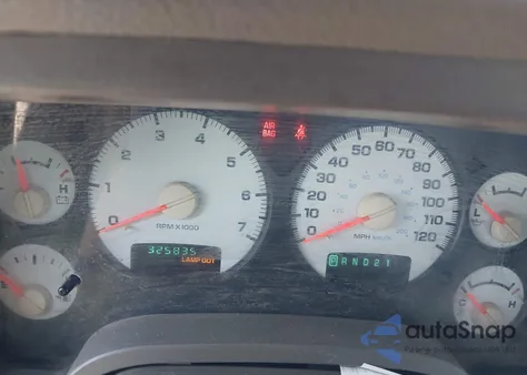 2004 Dodge Ram 1500 Slt/Laramie z USA, uszkodzony, nr VIN 1D7HA18D84S515082